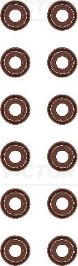 Seal Set, valve stem